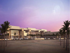 QMEDIC workers hospital industrial area-doha